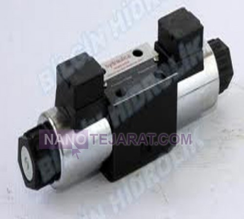 Electric hydraulic valve